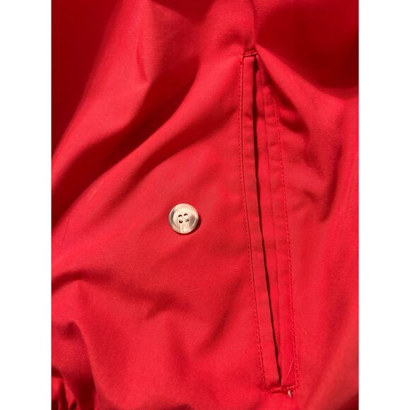 Vintage Par Four jacket, Coral in color (not red), Size XL - Picture 9 of 16
